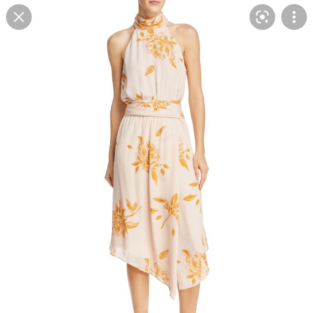 Joie silk Kehlani dress